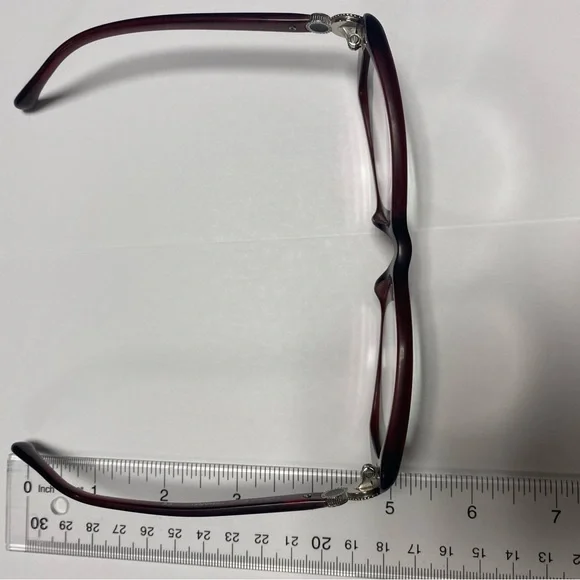 Chanel glasses with hard case - Picture 7 of 14